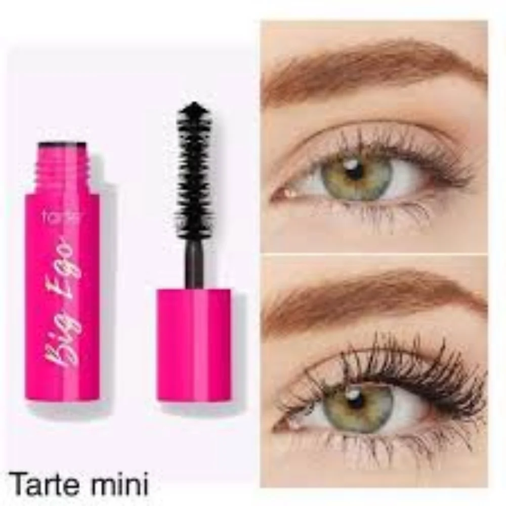 Tarte Travel Mascara Trio (Big Ego, Maneater, Lights Camera Lashes)